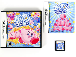 Kirby: Mass Attack (Nintendo DS)