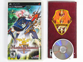 Mana Khemia Student Alliance (PlayStation Portable / PSP)