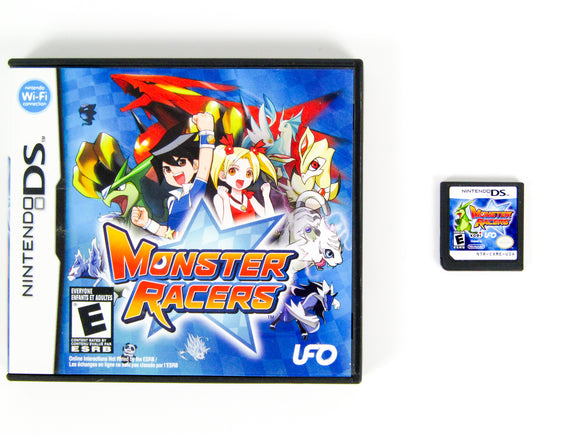 Monster Racers (Nintendo DS)