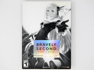 Bravely Second: End Layer [Collector's Edition] (Nintendo 3DS)