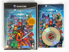 Phantasy Star Online Episode I & II Plus (Nintendo GameCube)
