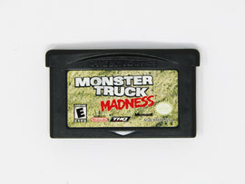 Monster Truck Madness (Nintendo Game Boy Advance / GBA)