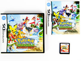 Pokemon Ranger: Guardian Signs (Nintendo DS)