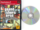 Grand Theft Auto San Andreas [Greatest Hits] (Playstation 2 / PS2)