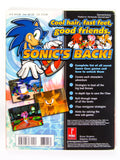 Sonic Adventure DX [PrimaGames] (Game Guide)