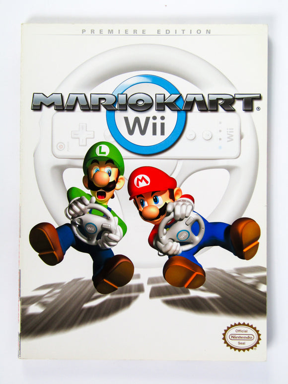 Mario Kart Wii [PrimaGames] (Game Guide)