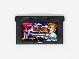 Yu-Gi-Oh 7 Trials to Glory (Nintendo Game Boy Advance / GBA)