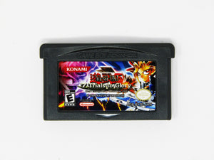 Yu-Gi-Oh 7 Trials to Glory (Game Boy Advance / GBA)