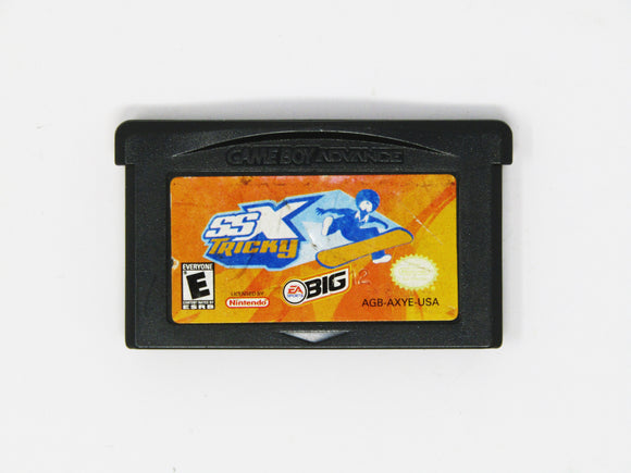 SSX Tricky (Game Boy Advance / GBA)
