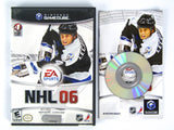 NHL 06 (Nintendo Gamecube)
