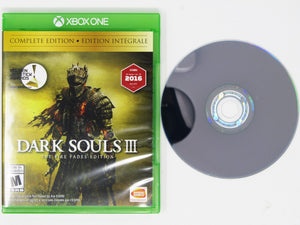 Dark Souls III 3: The Fire Fades Edition (Xbox One)