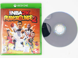 NBA 2K Playgrounds 2 (Xbox One)