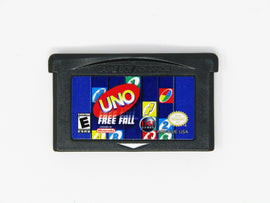 Uno Freefall (Nintendo Game Boy Advance / GBA)