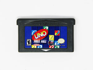 Uno Freefall (Game Boy Advance / GBA)