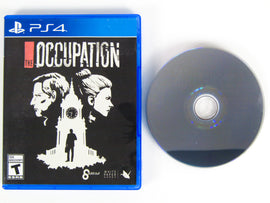 The Occupation (PlayStation 4 / PS4)