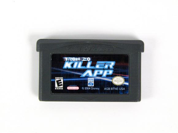 TRON 2.0 Killer App (Game Boy Advance / GBA)