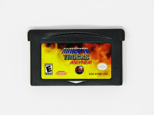 Monster Trucks Mayhem (Game Boy Advance / GBA)