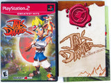 Jak and Daxter The Precursor Legacy [Greatest Hits] (Playstation 2 / PS2)