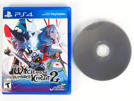 Witch And The Hundred Knight 2 (PlayStation 4 / PS4)