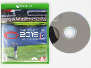 Golf Club 2019 (Xbox One)