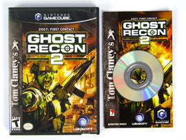 Ghost Recon 2 (Nintendo GameCube)