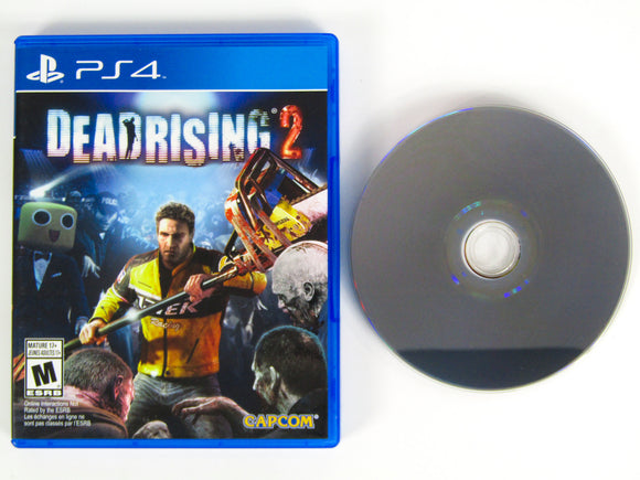 Dead Rising 2 (Playstation 4 / PS4)