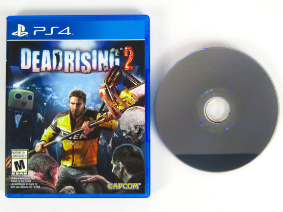 Dead Rising 2 - PlayStation 4 