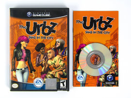 The Urbz: Sims In The City (Nintendo GameCube)