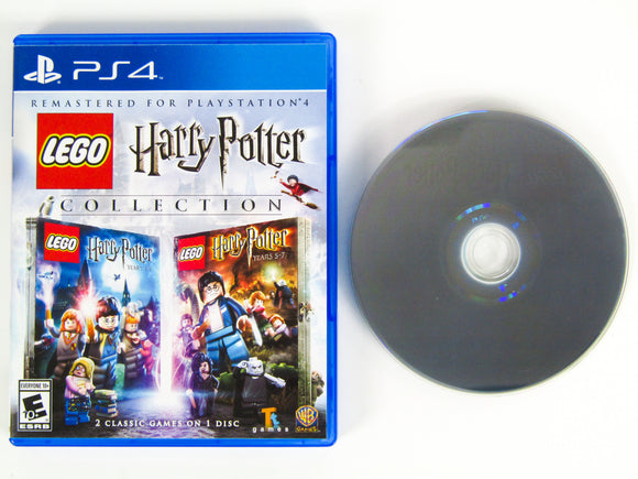 LEGO Harry Potter Collection (Playstation 4 / PS4) – RetroMTL