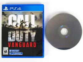 Call Of Duty: Vanguard (PlayStation 4 / PS4)