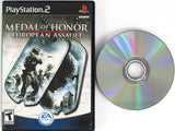 Medal Of Honor European Assault (Playstation 2 / PS2)