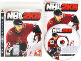 NHL 2K8 (Playstation 3 / PS3)