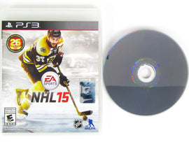 NHL 15 (PlayStation 3 / PS3)