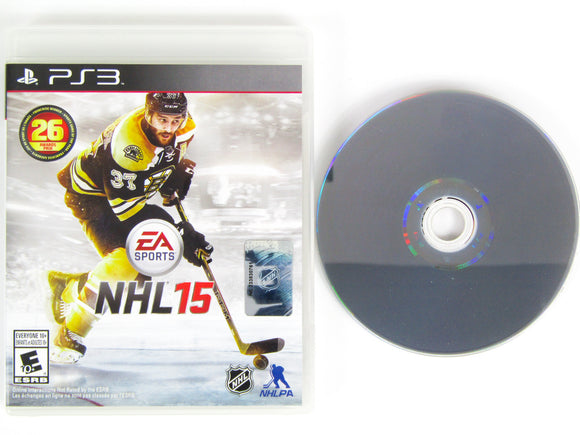 NHL 15 (Playstation 3 / PS3)