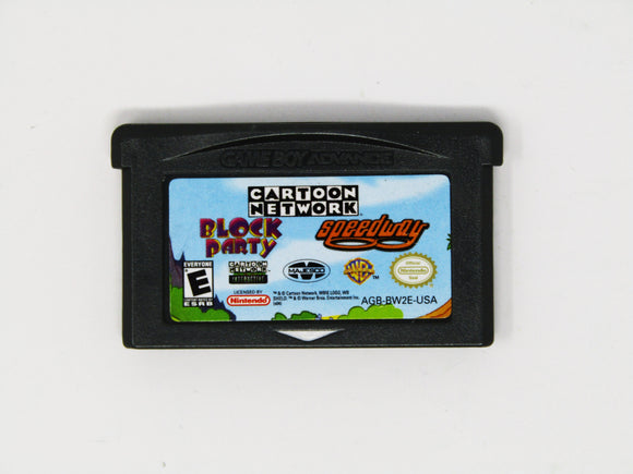 Cartoon Network Superpack (Game Boy Advance / GBA)