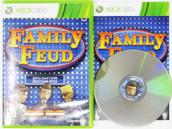 Family Feud 2012 (Xbox 360)