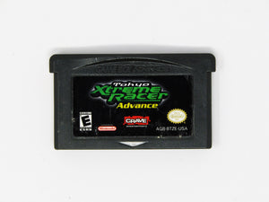 Tokyo Xtreme Racer Advance (Game Boy Advance / GBA)