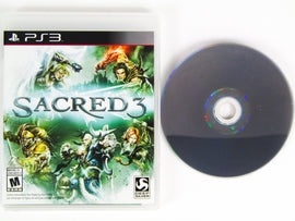 Sacred 3 (PlayStation 3 / PS3)