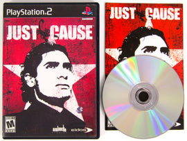 Just Cause (PlayStation 2 / PS2)