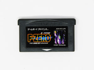 F-Zero [JP Import] (Game Boy Advance / GBA)