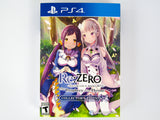 Re:ZERO: The Prophecy Of The Throne [Collector's Edition] (Playstation 4 / PS4)