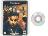 Dead to Rights (Nintendo Gamecube)