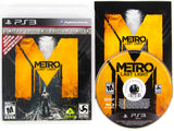 Metro: Last Light [Limited Edition] (Playstation 3 / PS3)