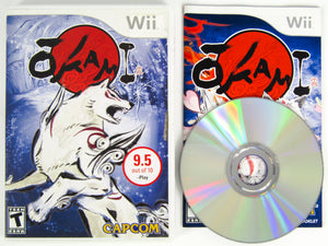 Okami (Nintendo Wii)