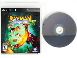 Rayman Legends (PlayStation 3 / PS3)