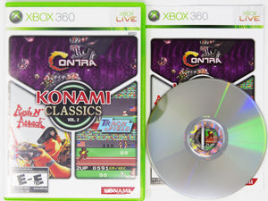 Konami Classics Volume 2 (Xbox 360)