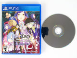 Re:ZERO: The Prophecy Of The Throne [Collector's Edition] (Playstation 4 / PS4)