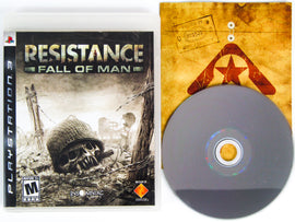 Resistance Fall Of Man (PlayStation 3 / PS3)
