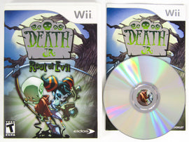 Death Jr Root of Evil (Nintendo Wii)