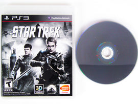 Star Trek: The Game (PlayStation 3 / PS3)